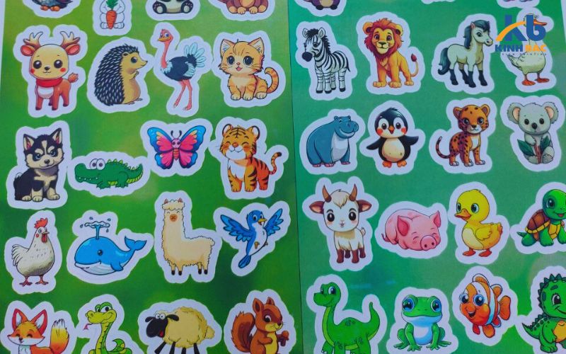 In sticker theo yêu cầu