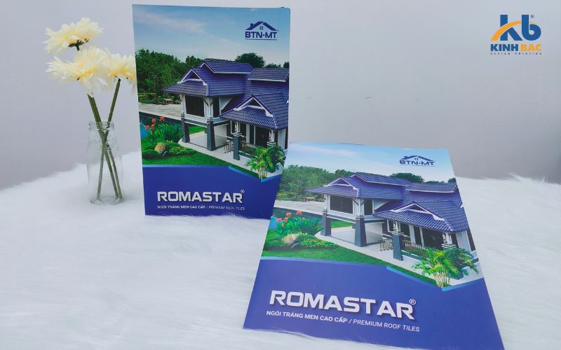 In tờ rơi số lượng ít