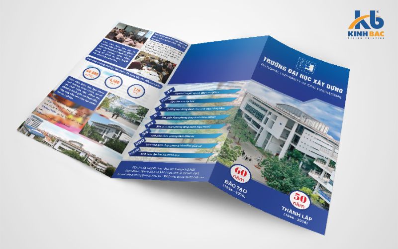 Kích thước tờ rơi khổ A4