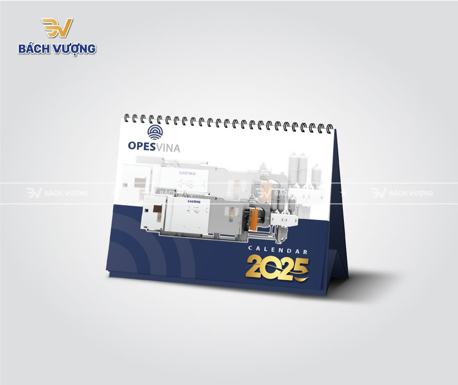 Lịch bàn 2025